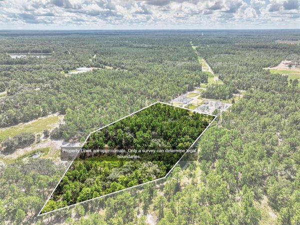 0 LAKE RAY ROAD , HAWTHORNE, FL 32640