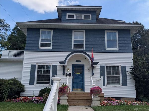 111 E 1st Street, Springfield, OH 45504