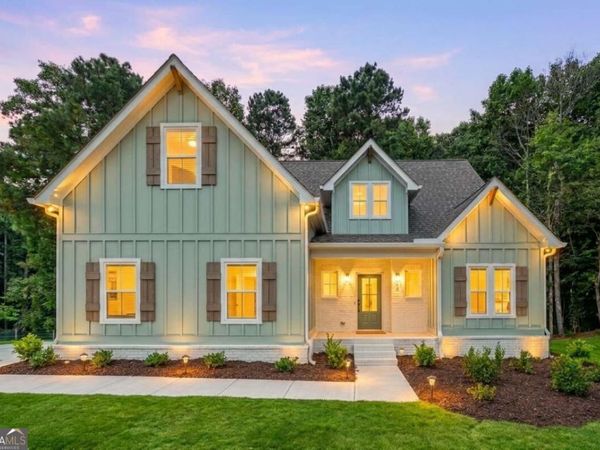 8560 Old Keith Bridge Road, Gainesville, GA 30506