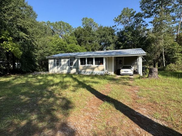 1036 Shrine Club Road, Jesup, GA 31545