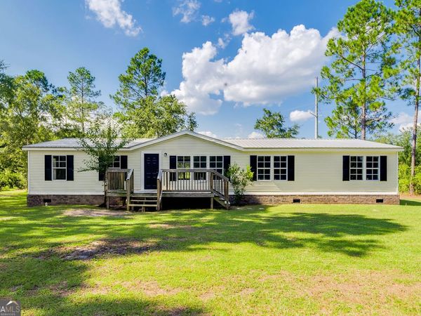 1577 Stillwell Road, Springfield, GA 31329