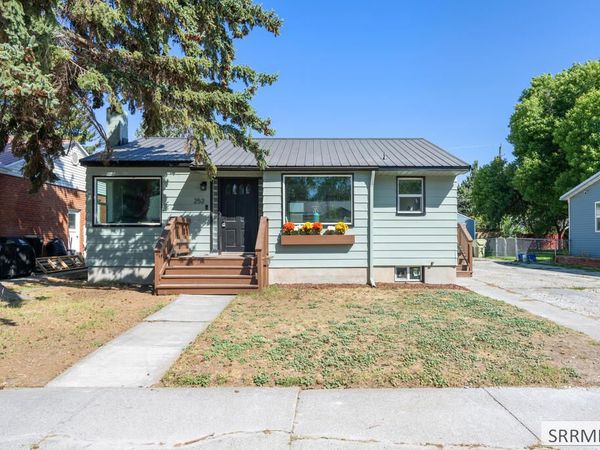 252 W 16th Street, IDAHO FALLS, ID 83402