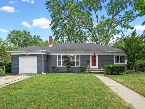 1107 ROCHESTER ST, Lafayette, IN 47905