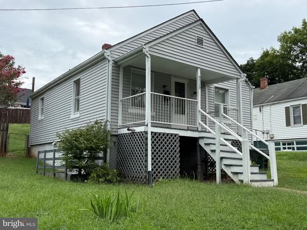 329 SPRING STREET , CULPEPER, VA 22701