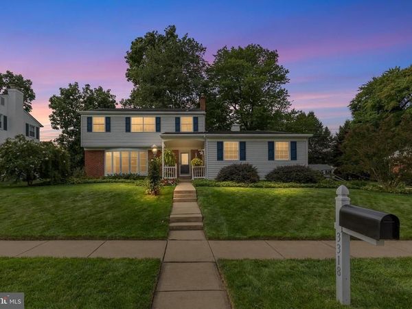 3318 MORNINGSIDE DRIVE, WILMINGTON, DE 19810