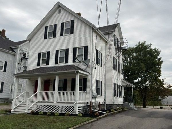 170 Middleboro Ave, Unit 1, Taunton, MA 02718