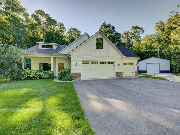 359 Valley Road W, Maple City, MI 49664