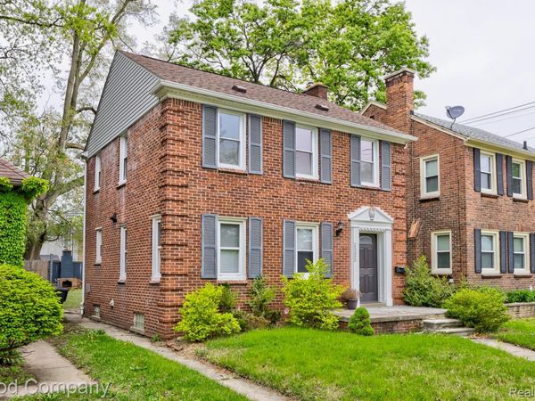 20259 Warrington Drive , Detroit, Mi 48221