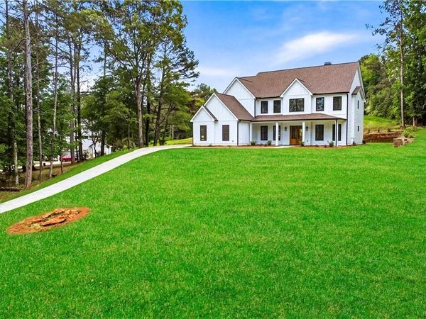 426 Stock Gap Road, Monroe, GA 30656