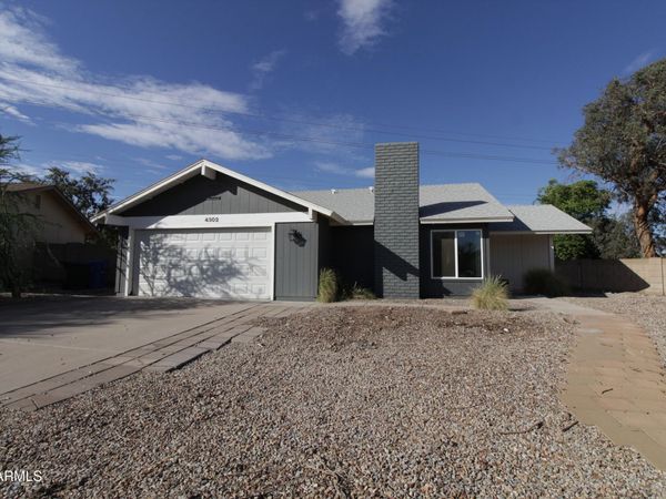 4302 E Jicarilla Street, Phoenix, AZ 85044