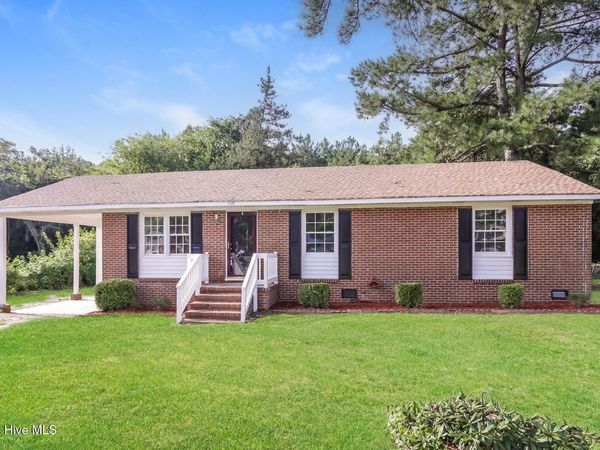 1117 Brownview Drive, Rocky Mount, NC 27801