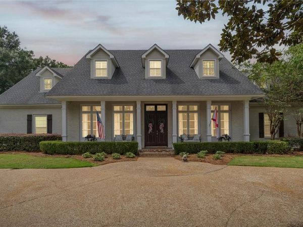 262 Rochester Road , Mobile, AL 36608