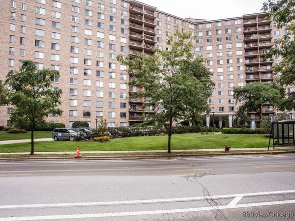 6833 N Kedzie Avenue, Unit 801, Chicago, IL 60645
