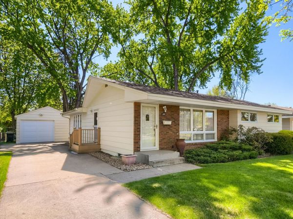 6575 Monroe Street NE, Fridley, MN 55432