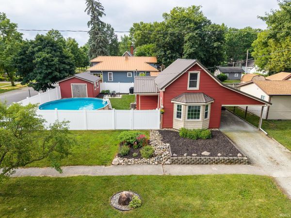 407 E 4th Street, North Manchester, IN 46962