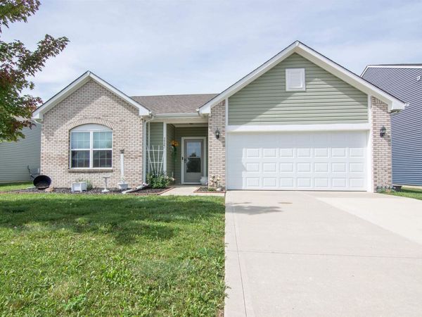 3922 Starkey Drive, Marion, IN 46953