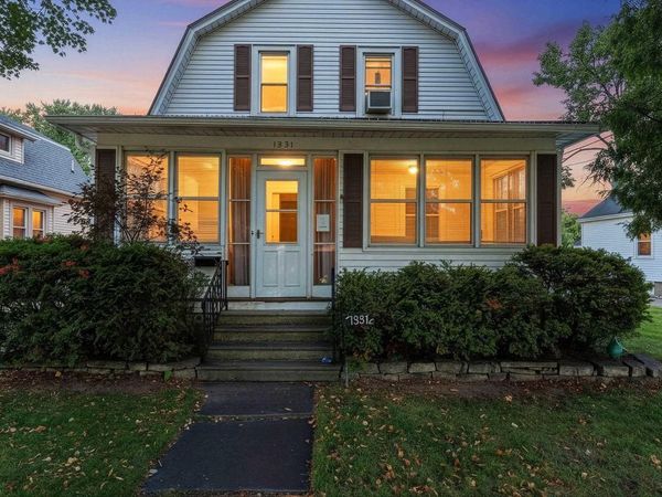1331 PORLIER STREET, Green Bay, WI 54301