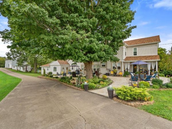 5612 Jacksonburg Road, Wayne Twp, OH 45067