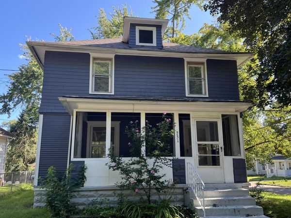 231 Rockwell Street, Jackson, MI 49203
