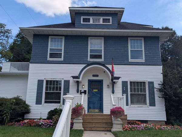 111 E 1st Street , Springfield, OH 45504