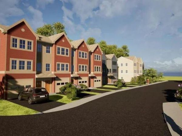 5 Marshall Drive , Unit 2, Falmouth, ME 04105