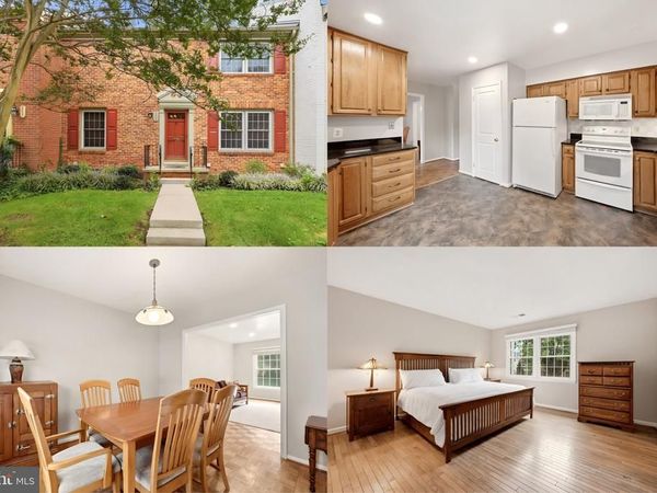 6003 QUEENSTON STREET, SPRINGFIELD, VA 22152