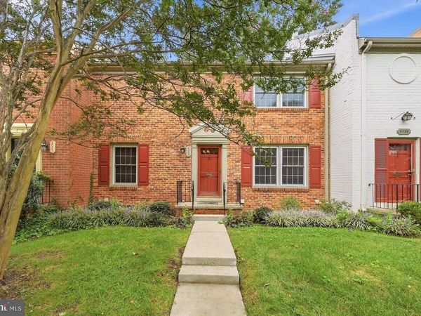 6003 QUEENSTON STREET, SPRINGFIELD, VA 22152