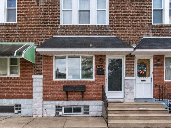 4335 EDGEMONT STREET, PHILADELPHIA, PA 19137