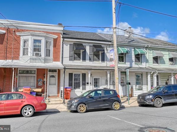 242 N 3RD STREET , HAMBURG, PA 19526