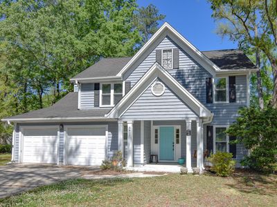 5407 Blufton Court, North Charleston, SC 29418