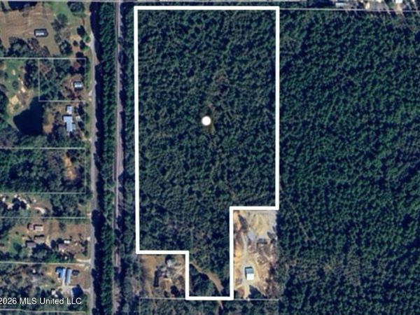 0 Road 522, Saucier, MS 39574