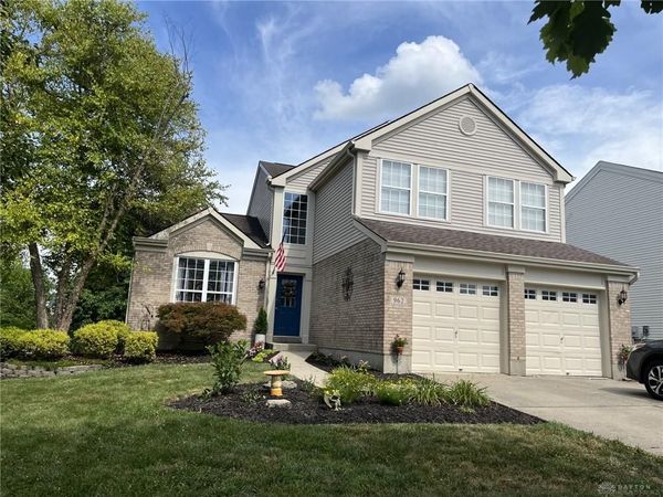 962 Evergreen Park Lane, Lebanon, OH 45036