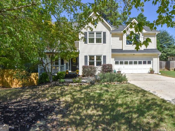 970 Garner Spring Lane, Sugar Hill, GA 30518