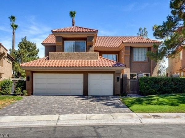 8331 Plum Creek Court, Las Vegas, NV 89113