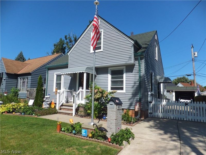 1312 Mayview Avenue, Cleveland, OH 44109 Photo 1