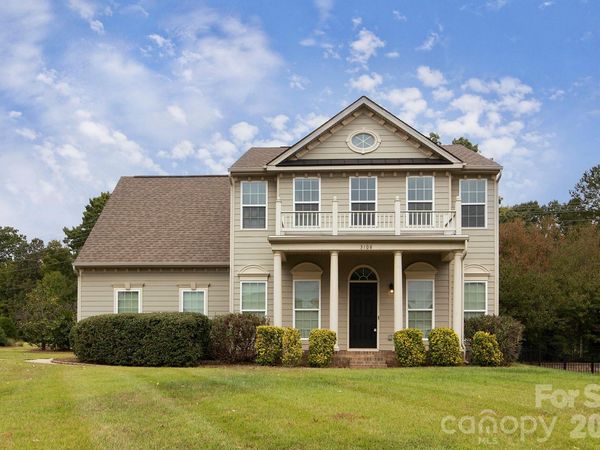 3108 Arsdale Road, Waxhaw, NC 28173