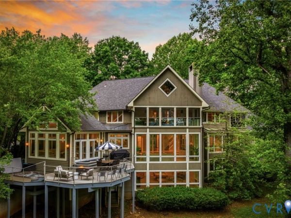 390 Saddleback, Nelson, VA 22958