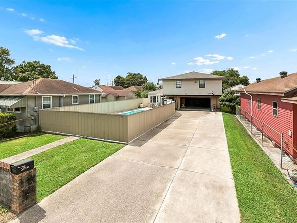 258 AVE B Avenue, Westwego, LA 70094