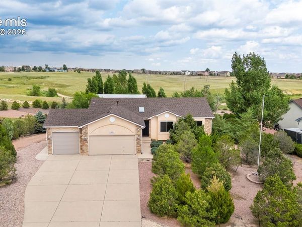 11689 Allendale Drive, Peyton, CO 80831