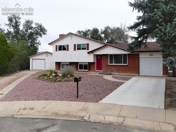 1104 Yosemite Drive, Colorado Springs, CO 80910