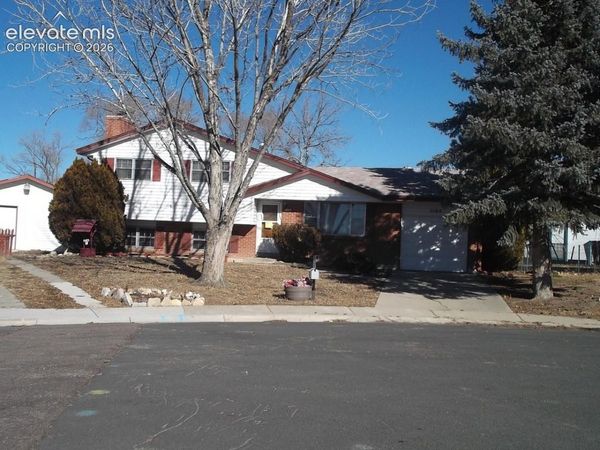 1104 Yosemite Drive, Colorado Springs, CO 80910