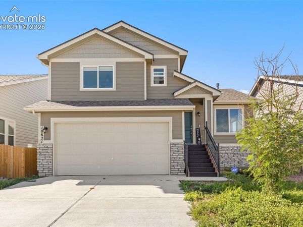 10621 Castor Drive, Colorado Springs, CO 80925
