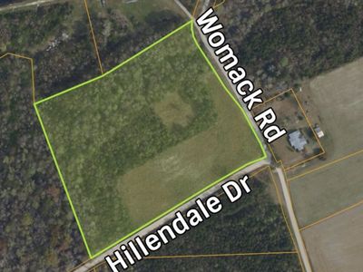 TBD Womack Rd., Nichols, SC 29581