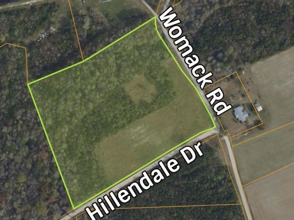TBD Womack Rd., Nichols, SC 29581