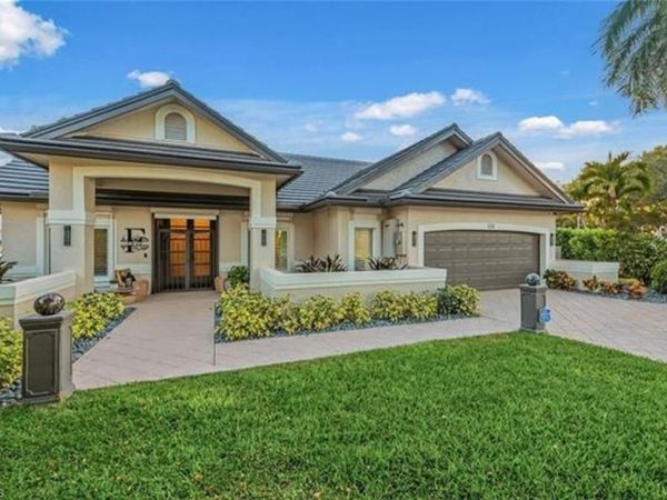 123 Newport DR , NAPLES, FL 34114