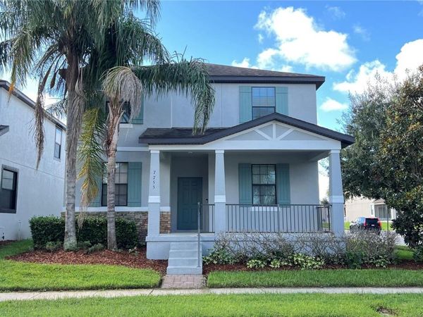 7755 PURPLE FINCH STREET , WINTER GARDEN, FL 34787