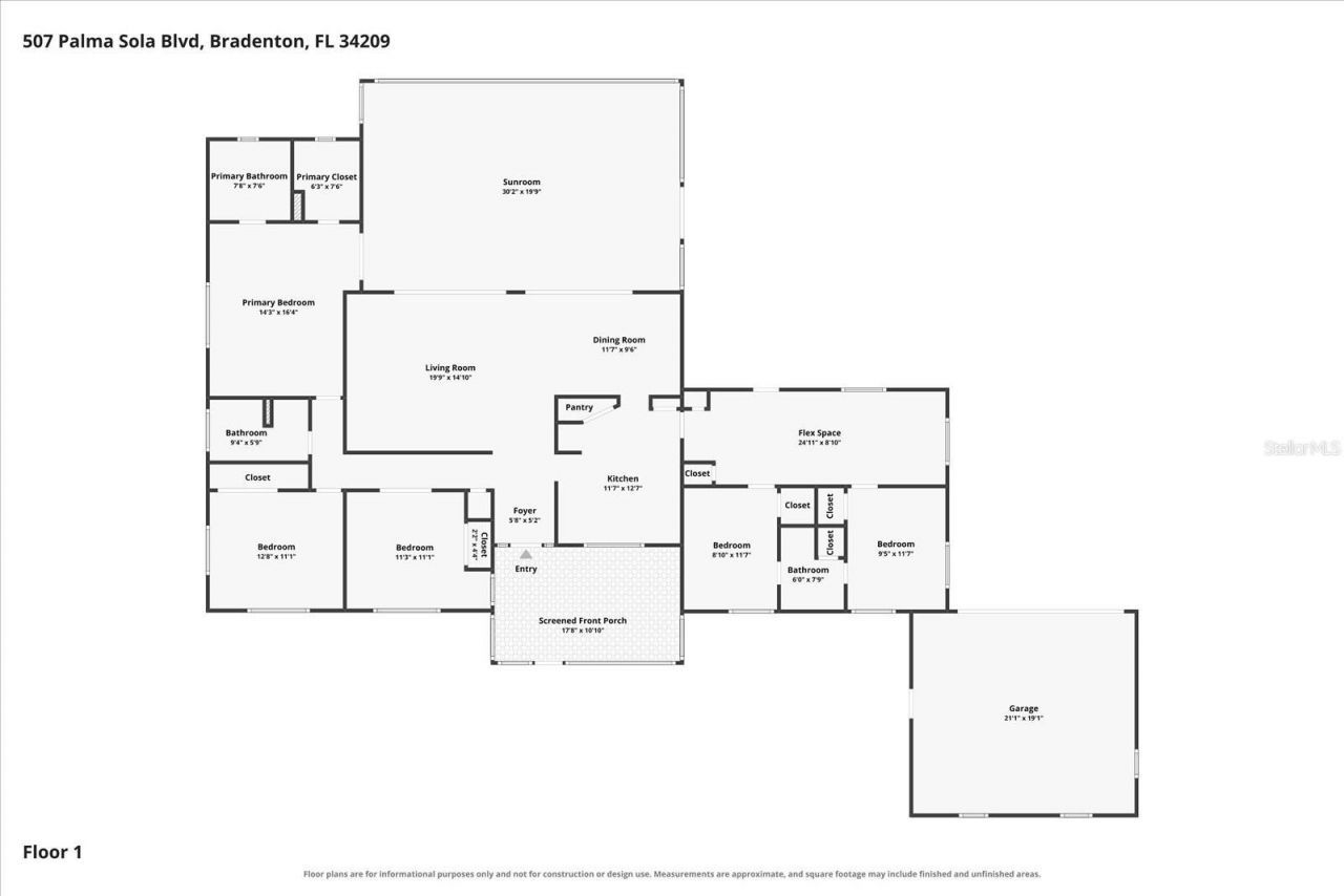 507 Palma Sola Boulevard, Bradenton, FL 34209 Photo