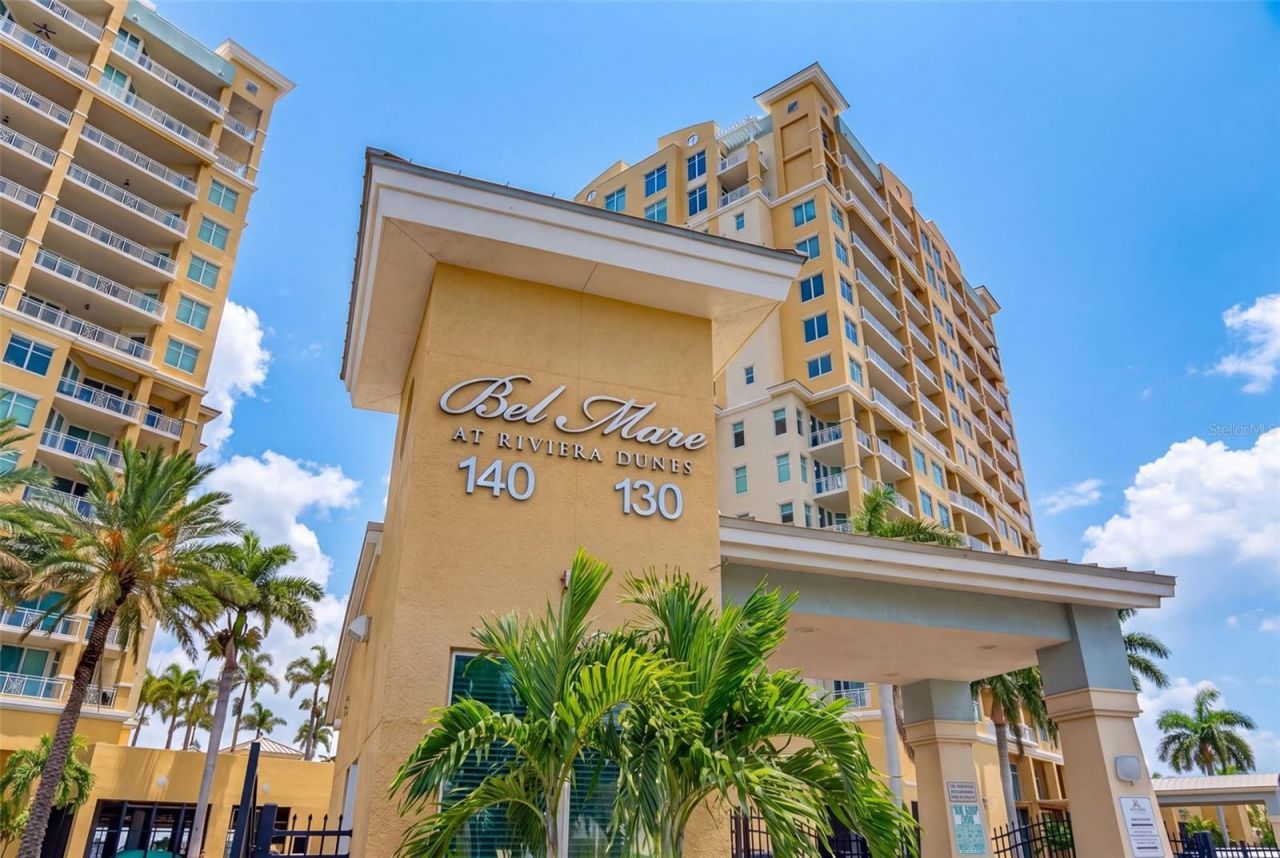 130 Riviera Dunes Way, Unit 703, Palmetto, FL 34221 Photo