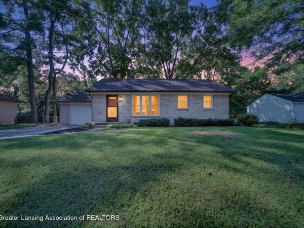 1642 Linden Street, East Lansing, MI 48823