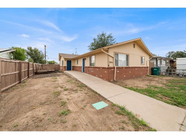 3514 Pueblo St, Unit A&B, Evans, CO 80620